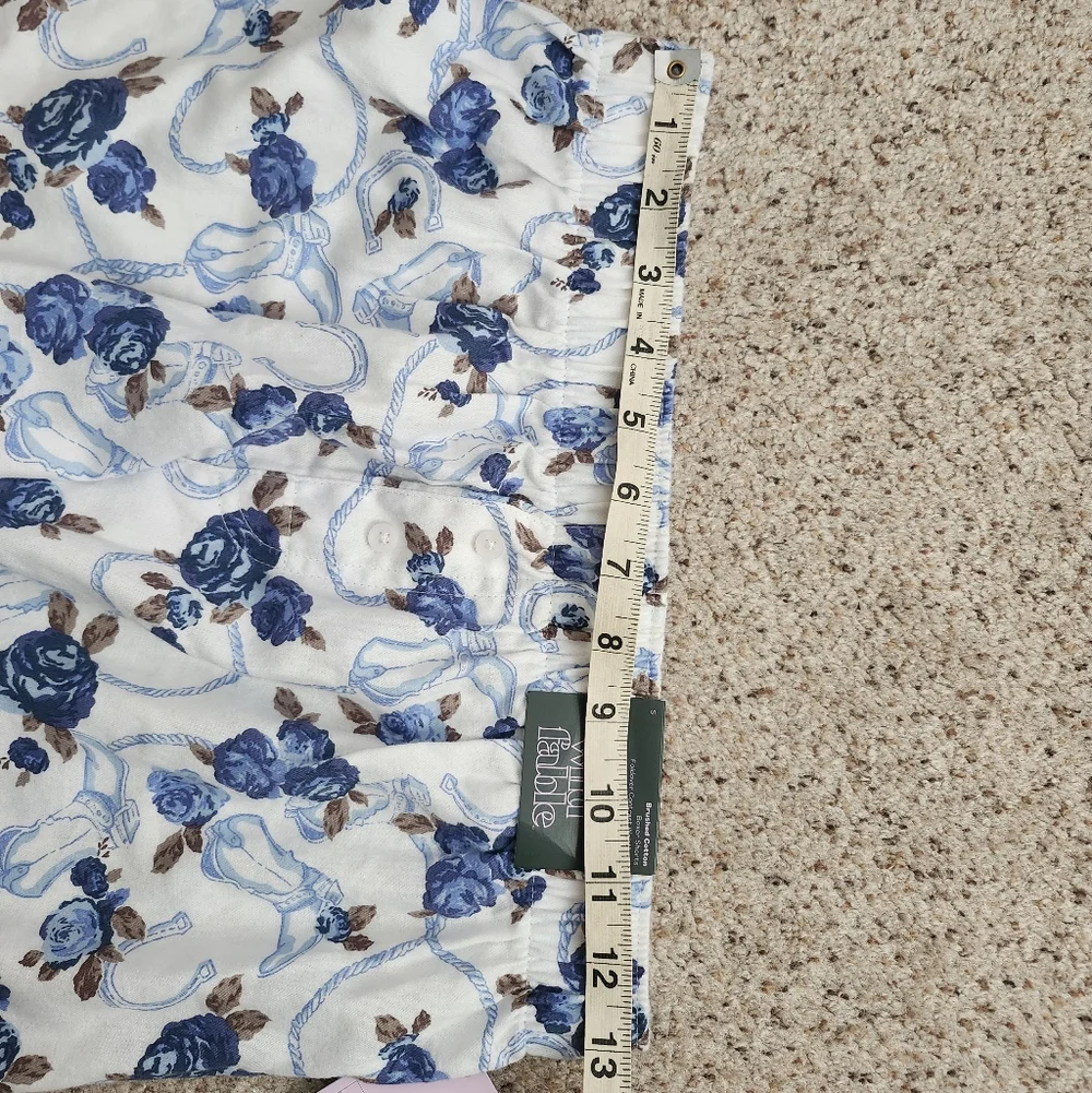 New Floral Cowgirl Boxer Shorts - Picture 5 of 6